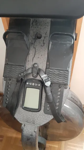 WaterRower Pure Design Máquina Remo Agua