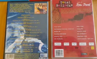 Lotto 8 DVD Vari (Commedia, Storia, Musica)