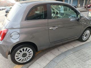 FIAT 500 2023