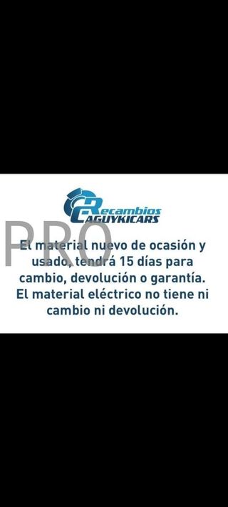 Piloto Intermitente Nissan Vanette izquierdo