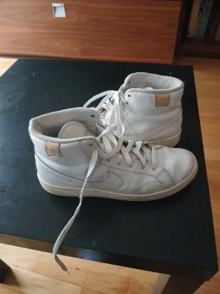 Zapatillas Nike Court Royal 2 Mid Talla 38.5