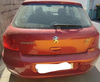 Peugeot 219865 9655911480 culata 307 - 1.6 hdi mt