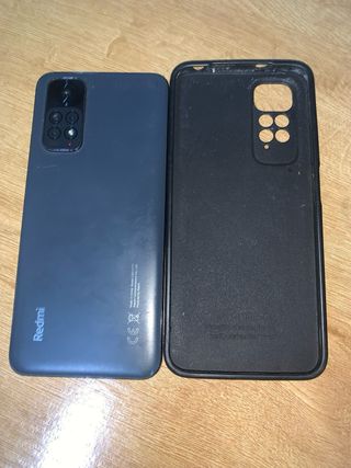 Xiaomi Redmi Note 11 Negro