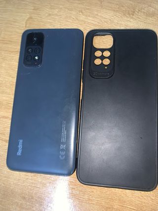 Xiaomi Redmi Note 11 Negro