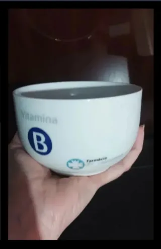 Cuenco ceramico blanco