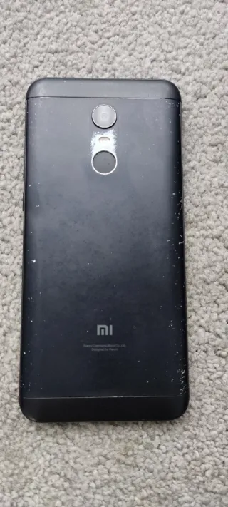 Movil Xiaomi Redmi 5 Plus Negro