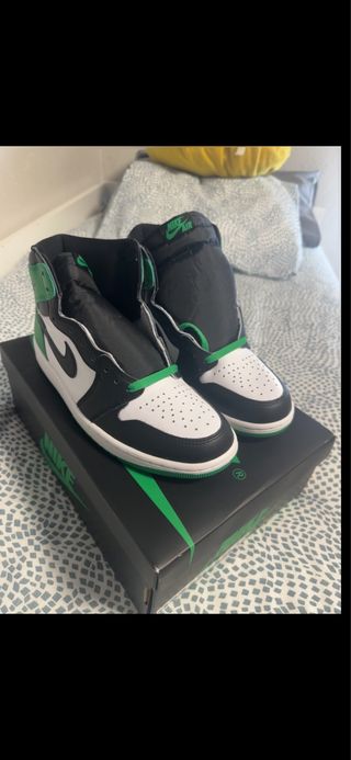 Nike Air Jordan 1 Retro High OG 'Lucky Green'