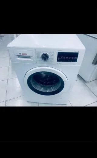 Lavadora Bosch 8kg