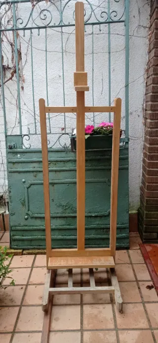 Caballetes de pintura de madera Recoger en Zamora