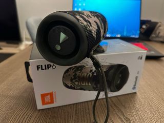 Altavoz JBL Flip 6 Camuflaje