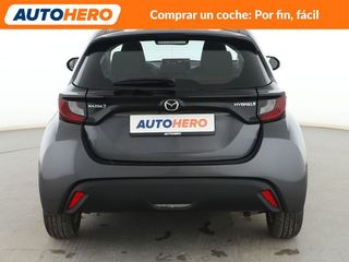 Mazda 2 1.5 Hybrid Agile