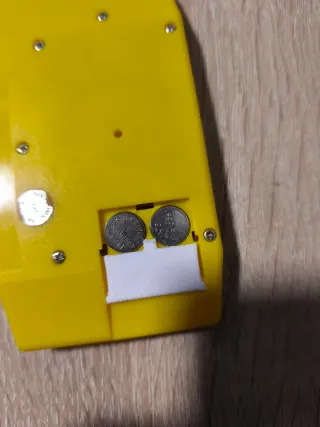 Tapa pilas Sunwing Pirate 3D