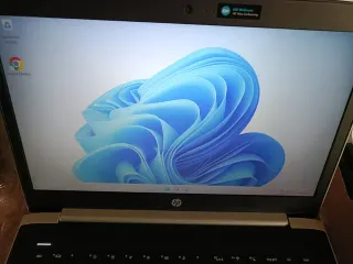 Portátil HP 440 G8 i5 11a 14" 8Gb RAM 256Gb SSD