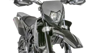 Sherco 50 CC SM Supermotard Azul/Blanco