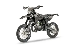 Sherco 50 CC SM Supermotard Azul/Blanco