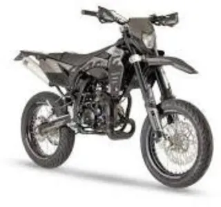 Sherco 50 CC SM Supermotard Azul/Blanco