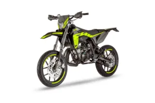 Sherco 50 CC SM Supermotard Azul/Blanco