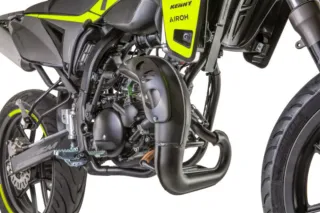 Sherco 50 CC SM Supermotard Azul/Blanco