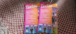Catalogo Barbie Fashion Avenue
