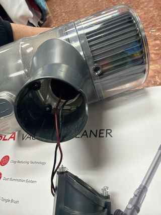 Ultenic U12 Vesla Aspiradora sin Cable LED Verde