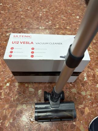 Ultenic U12 Vesla Aspiradora sin Cable LED Verde
