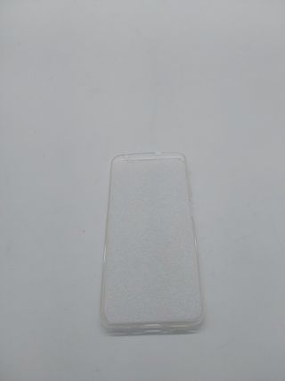 Cover Gel Trasparente per XIAOMI REDMI Note 10 5G - XIAOMI Poco M3 Pro 5G, Ultra Sottile 0,33mm, Silicone TPU di Alta Resistenza