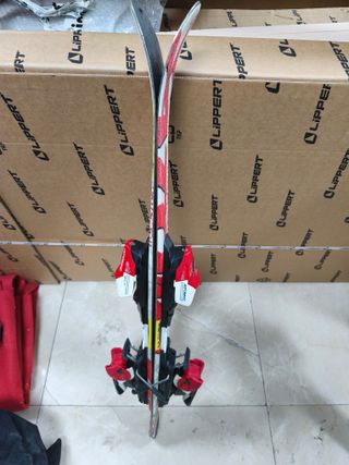 Esquís ATOMIC Redster Piste Rocker