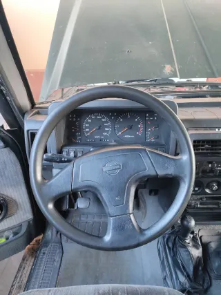 Nissan Patrol gr y60 slx largo 1996