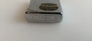 Accendino Zippo Vintage American Classic 1937