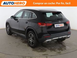 Mercedes GLA GLA 200 d Progressive