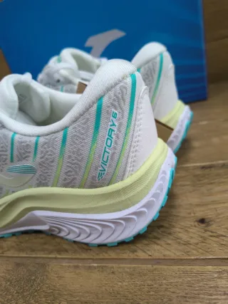 Zapatillas Joma Running Talla 40 Blancas/Amarillas