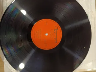 Vinilo El Príncipe Gitano - La Letra