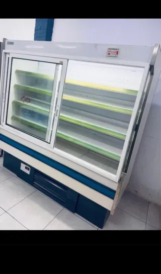 Nevera expositora Costan