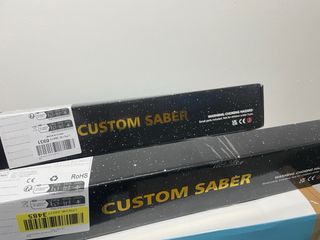 Espada Sable Star Wars Azul