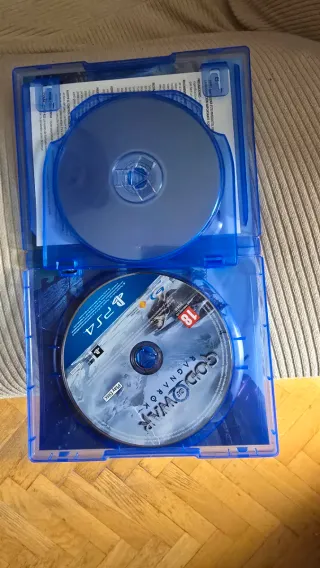 God of War Ragnarök PS4