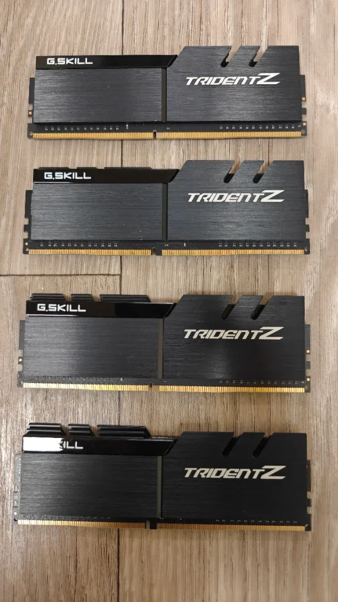 32GB RAM 4400MHz (4x8GB) afbeelding 2