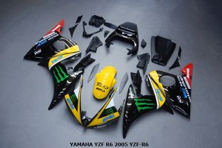Carenado Avdb YAMAHA YZF R6 2005
