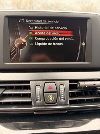 BMW Serie 218d