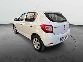 Dacia Sandero 2014
