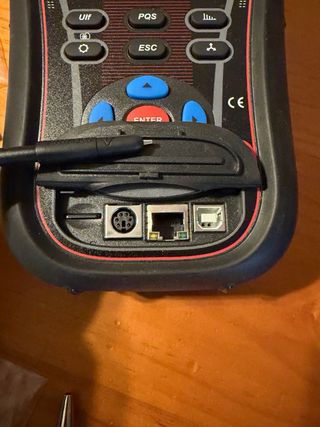 Analizador de redes Metrel MI 2883