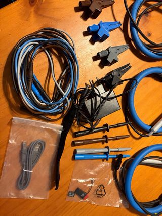 Analizador de redes Metrel MI 2883