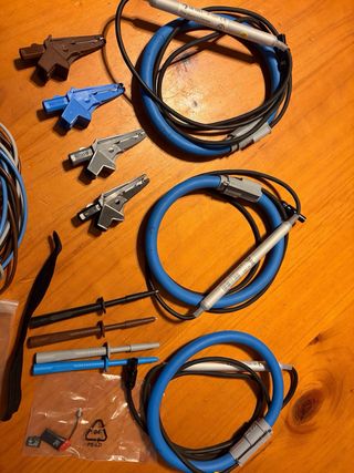 Analizador de redes Metrel MI 2883