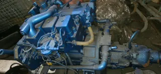 Motor Marino Cummins 4DT