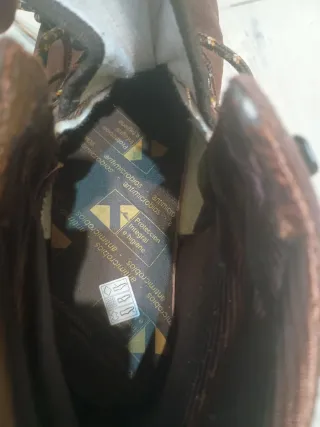 Botas de montaña FORTUN Talla 43