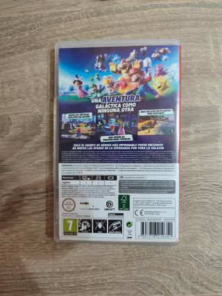 Mario + Rabbids Sparks of Hope Nintendo Switch