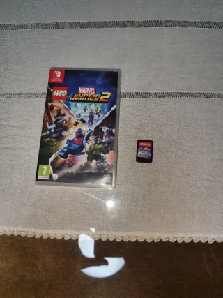 LEGO Marvel Super Heroes 2 Nintendo Switch