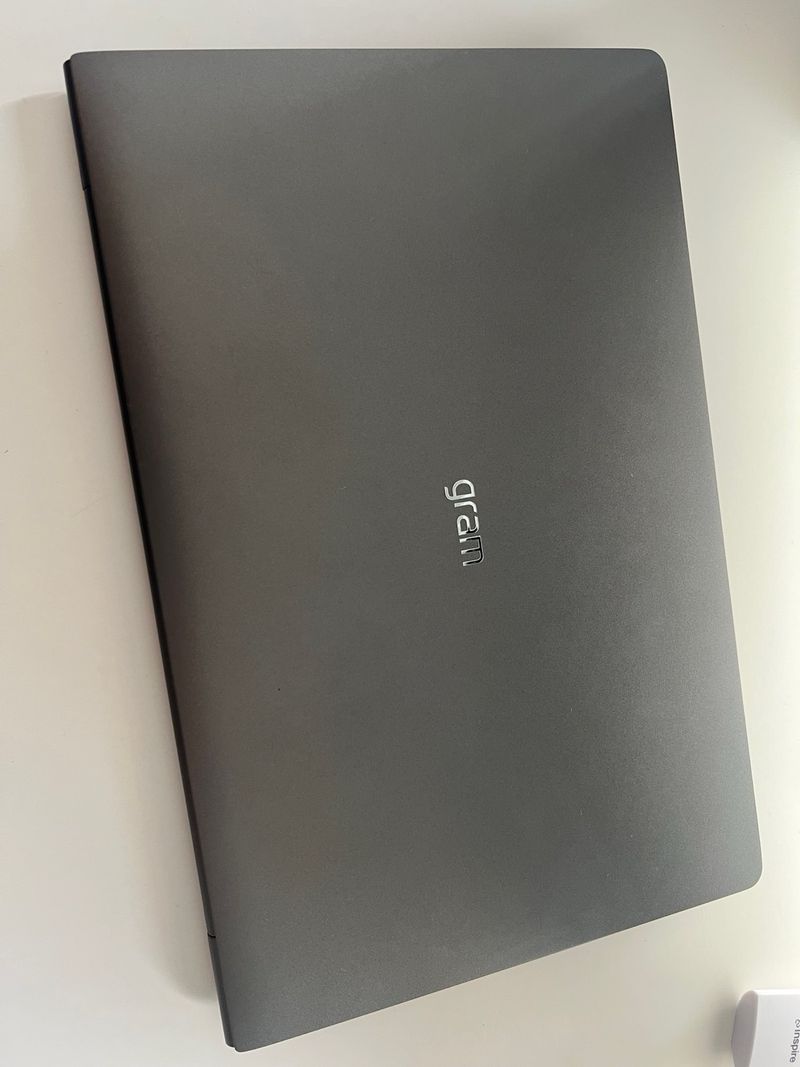 LG gram 14Z990 Gris afbeelding 2
