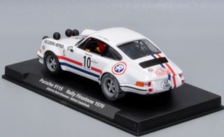 Porsche 911S Repsol (Fly Car Model)