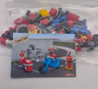 3 SET TALLER MECÁNICO, COCHE MOTO Y ACCESORIOS