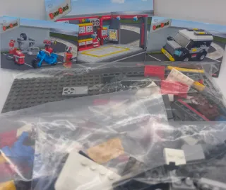 3 SET TALLER MECÁNICO, COCHE MOTO Y ACCESORIOS